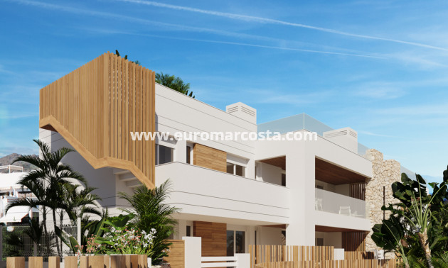Nueva construcción  - detached - San Juan de los Terreros