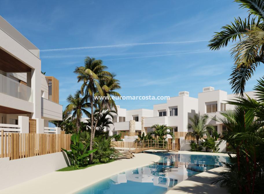 Nueva construcción  - detached - San Juan de los Terreros