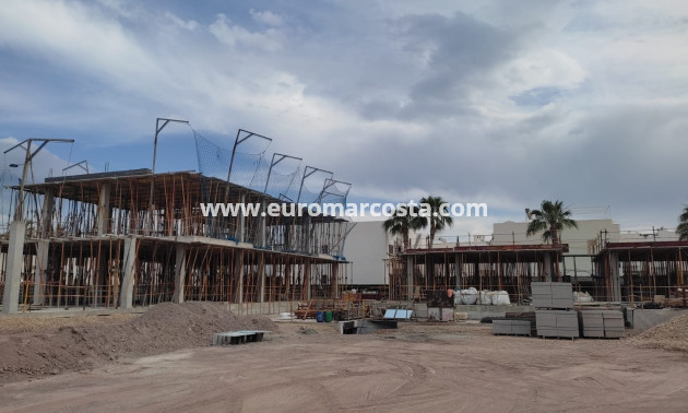 Nueva construcción  - detached - San Juan de los Terreros
