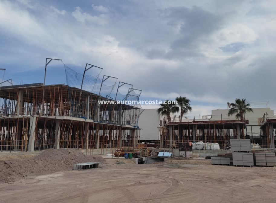 Nueva construcción  - detached - San Juan de los Terreros