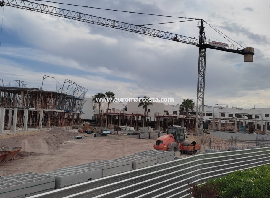 Nueva construcción  - detached - San Juan de los Terreros
