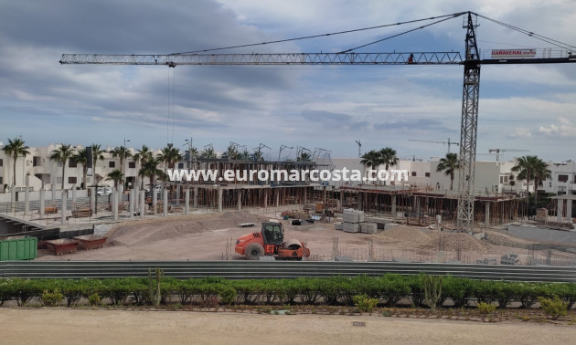 Nueva construcción  - detached - San Juan de los Terreros