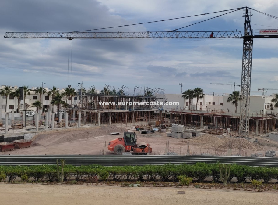 Nueva construcción  - detached - San Juan de los Terreros