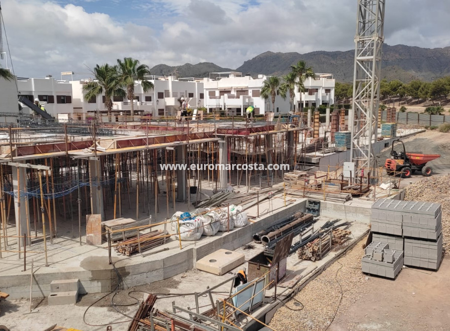 Nueva construcción  - detached - San Juan de los Terreros