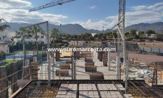 Nueva construcción  - detached - San Juan de los Terreros