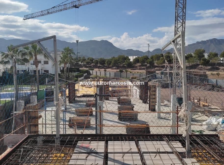 Nueva construcción  - detached - San Juan de los Terreros