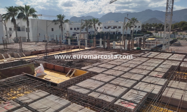 Nueva construcción  - detached - San Juan de los Terreros