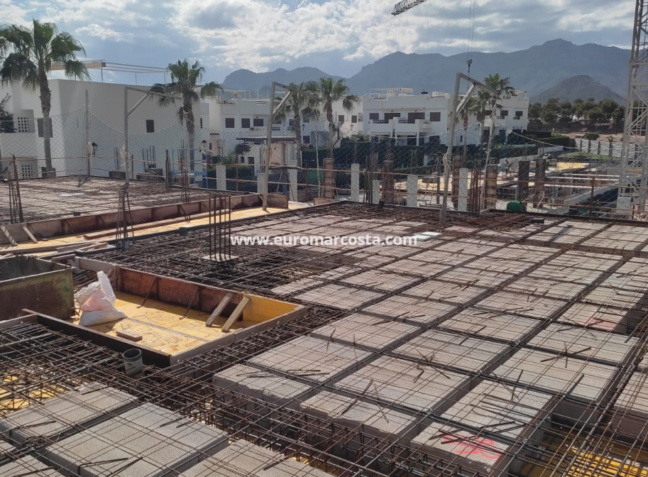 Nueva construcción  - detached - San Juan de los Terreros