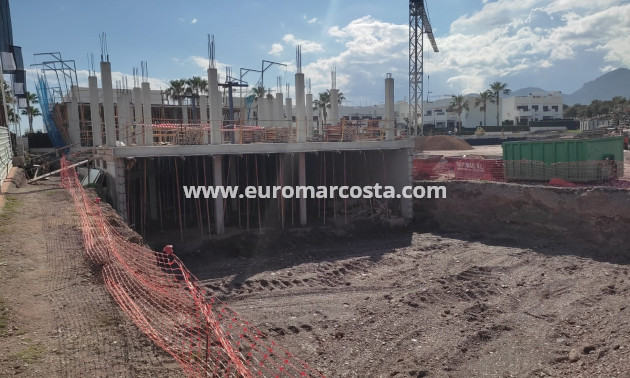 Nueva construcción  - detached - San Juan de los Terreros