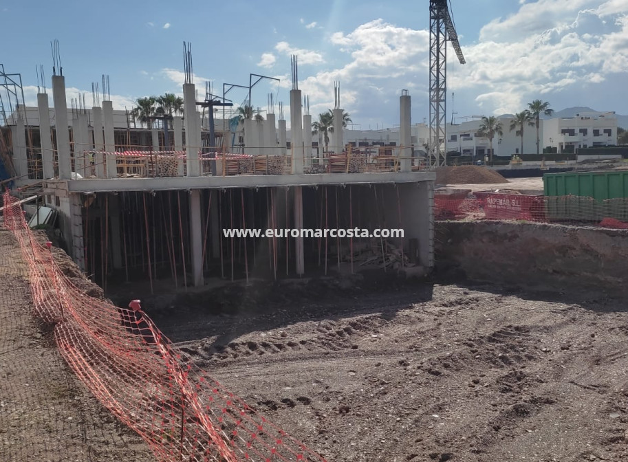 Nueva construcción  - detached - San Juan de los Terreros