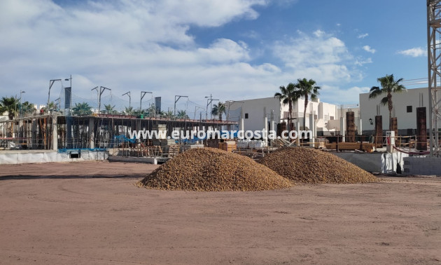 Nueva construcción  - detached - San Juan de los Terreros
