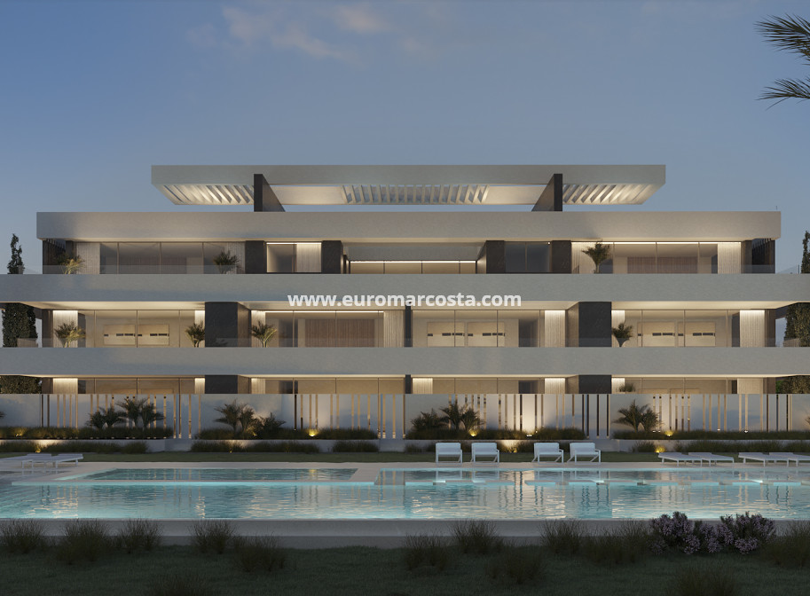 Nueva construcción  - ground-floor - La Nucía