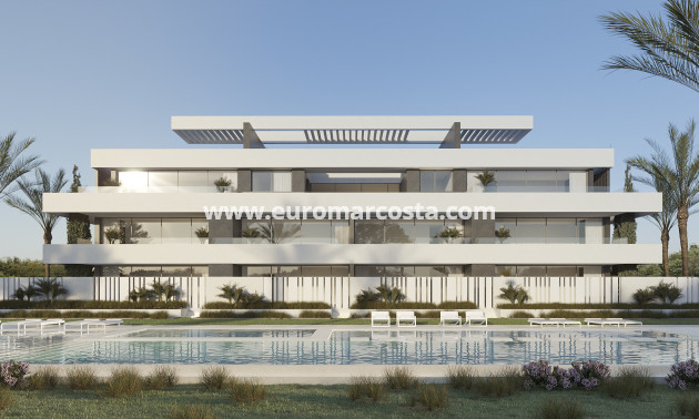 Nueva construcción  - ground-floor - La Nucía
