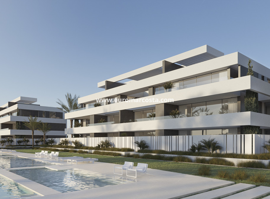 Nueva construcción  - ground-floor - La Nucía