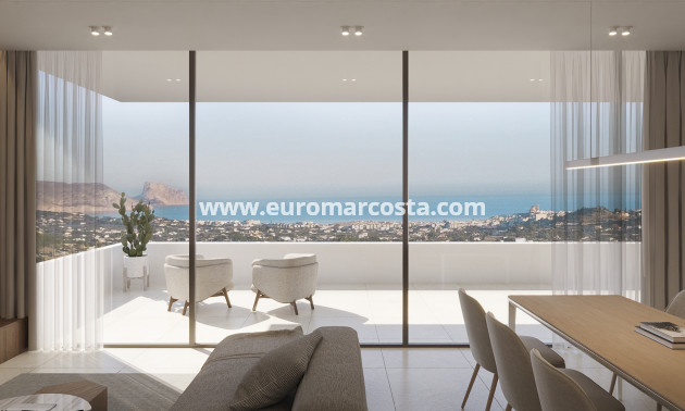 Nueva construcción  - ground-floor - La Nucía