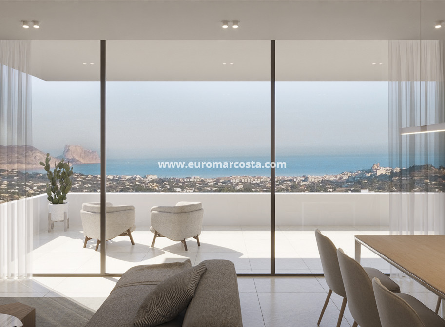Nueva construcción  - ground-floor - La Nucía