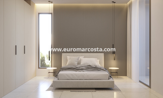 Nueva construcción  - ground-floor - La Nucía