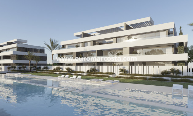 Nueva construcción  - ground-floor - La Nucía