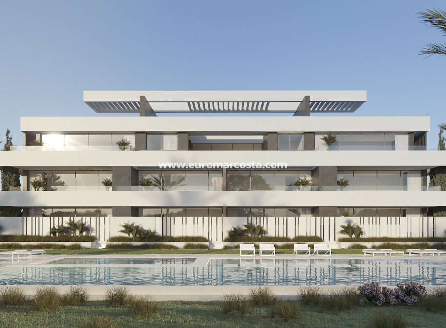 New Build - ground-floor - La Nucía