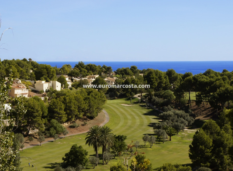 Neubauten - ground-floor - La Nucía