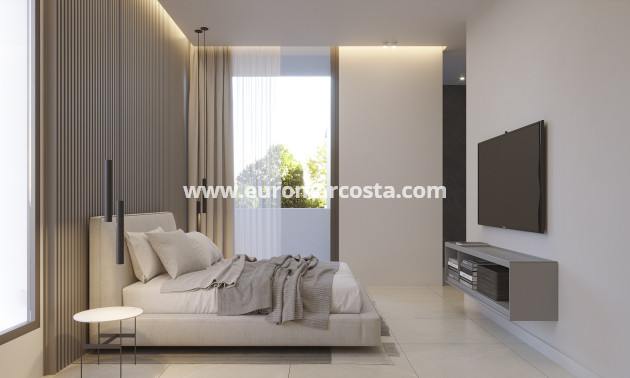 Nueva construcción  - ground-floor - La Nucía