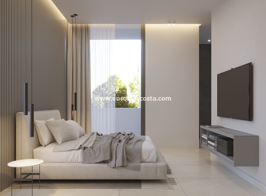 Nueva construcción  - ground-floor - La Nucía