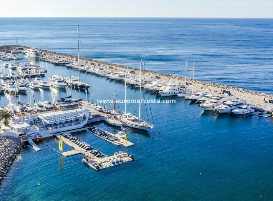 Nueva construcción  - Ático - La Nucía