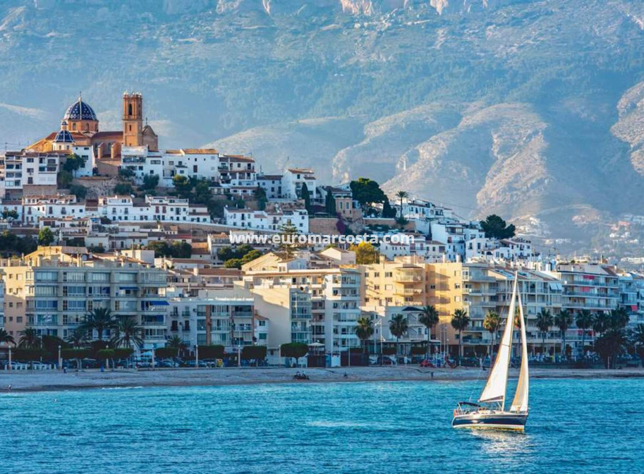 Nueva construcción  - Ático - La Nucía