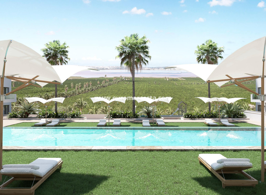 New Build - high-bungalow - Torrevieja - TORREVIEJA