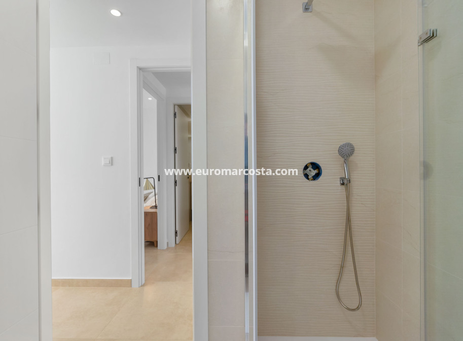 New Build - high-bungalow - Torrevieja - TORREVIEJA