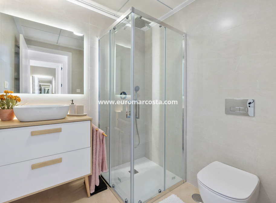 New Build - high-bungalow - Torrevieja - TORREVIEJA