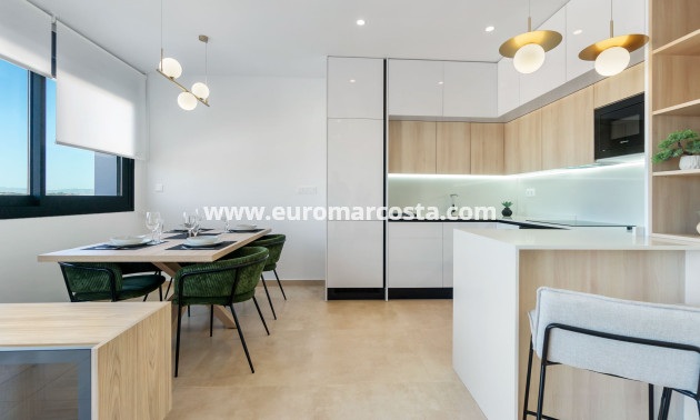 New Build - high-bungalow - Torrevieja - TORREVIEJA