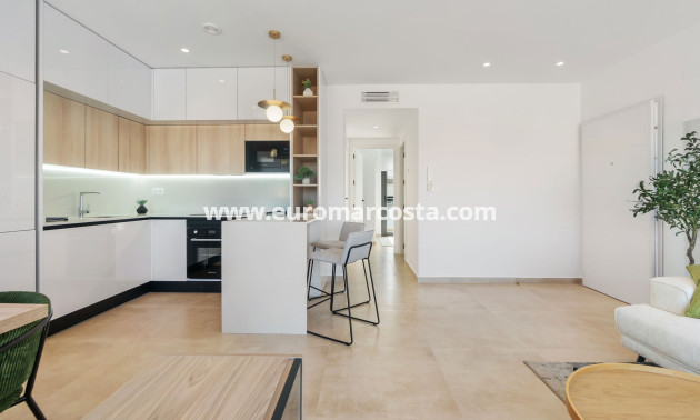 New Build - high-bungalow - Torrevieja - TORREVIEJA