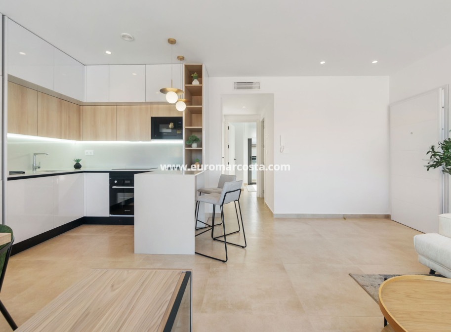 New Build - high-bungalow - Torrevieja - TORREVIEJA