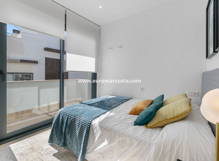 New Build - high-bungalow - Torrevieja - TORREVIEJA