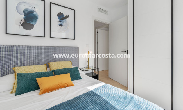 New Build - high-bungalow - Torrevieja - TORREVIEJA