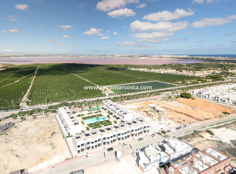 Nueva construcción  - low-bungalow - Torrevieja - TORREVIEJA