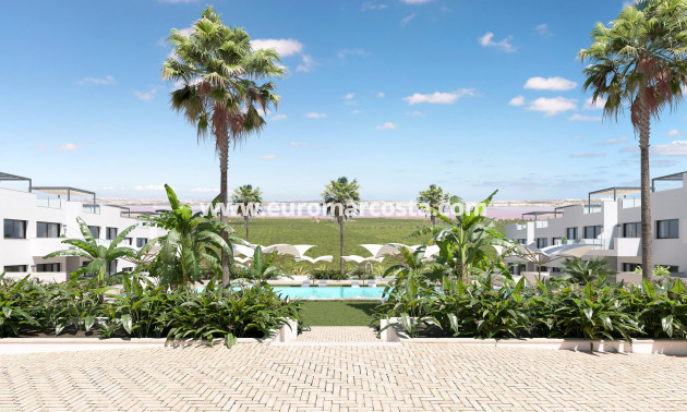 Nueva construcción  - low-bungalow - Torrevieja - TORREVIEJA