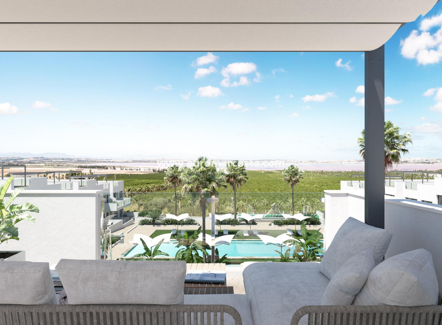 Nueva construcción  - low-bungalow - Torrevieja - TORREVIEJA