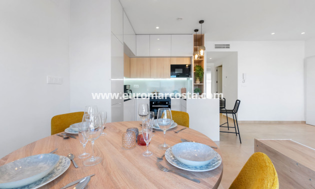 Nueva construcción  - low-bungalow - Torrevieja - TORREVIEJA