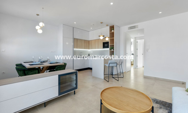 Nueva construcción  - low-bungalow - Torrevieja - TORREVIEJA