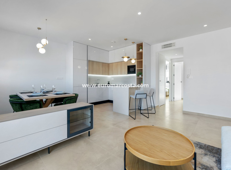 Nueva construcción  - low-bungalow - Torrevieja - TORREVIEJA