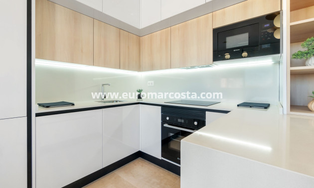 Nueva construcción  - low-bungalow - Torrevieja - TORREVIEJA