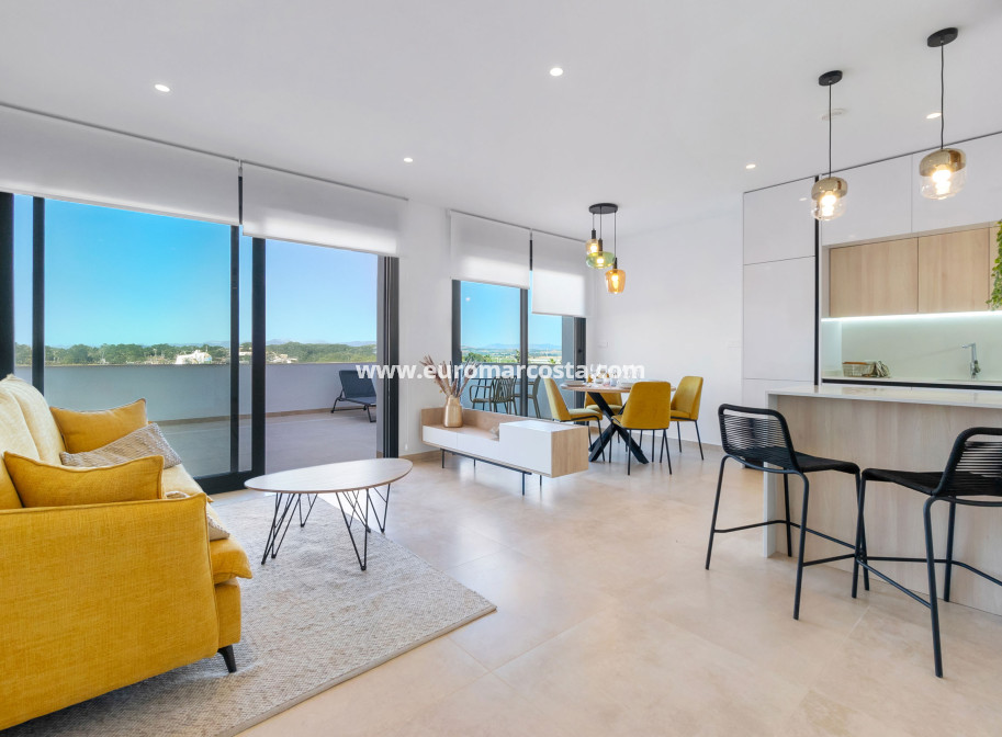 Nueva construcción  - low-bungalow - Torrevieja - TORREVIEJA