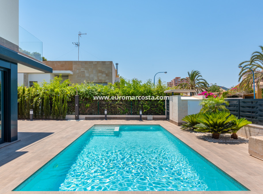 Nueva construcción  - detached - Playa Paraiso