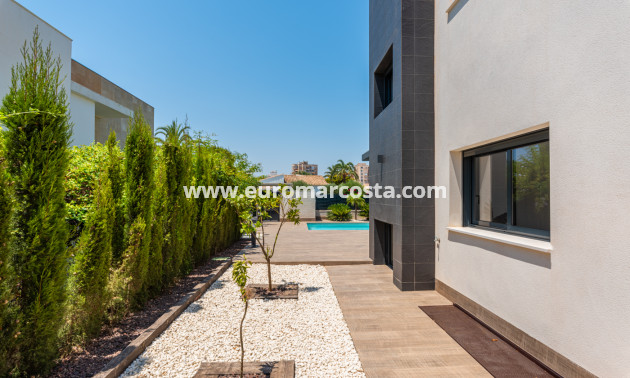 Nueva construcción  - detached - Playa Paraiso