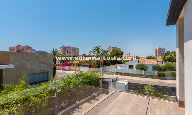 Nueva construcción  - detached - Playa Paraiso