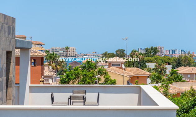 Nueva construcción  - detached - Playa Paraiso