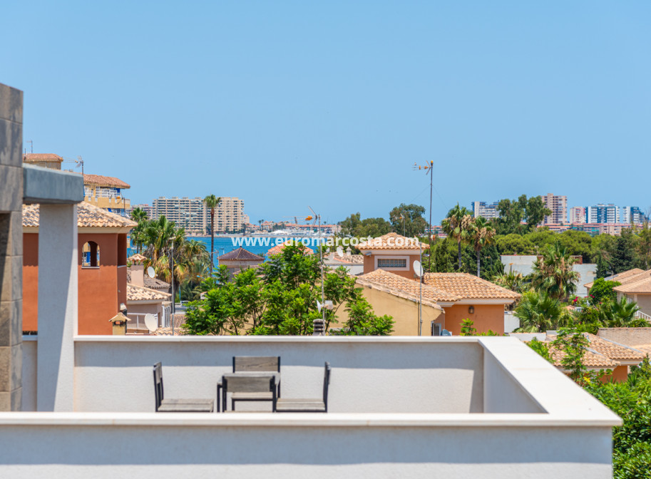Nueva construcción  - detached - Playa Paraiso