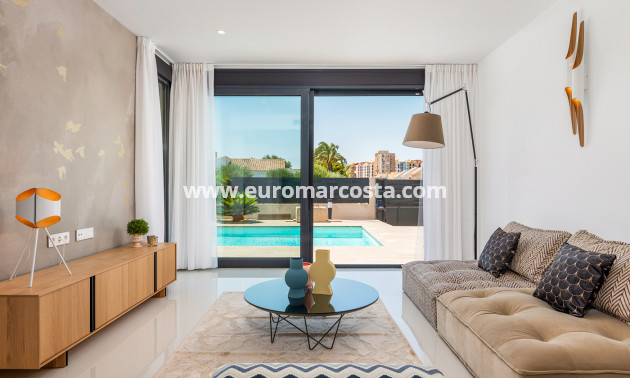 Nueva construcción  - detached - Playa Paraiso